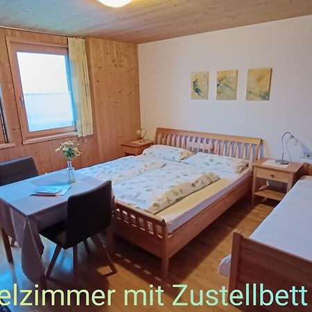 Gaestehaus Lutz ميلاو المظهر الخارجي الصورة