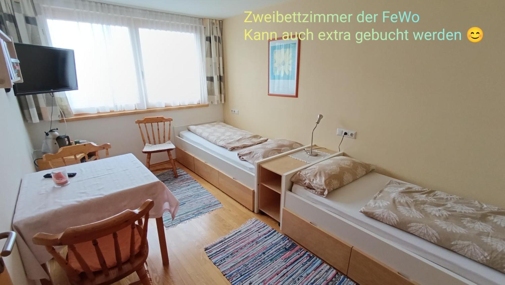 Gaestehaus Lutz ميلاو المظهر الخارجي الصورة