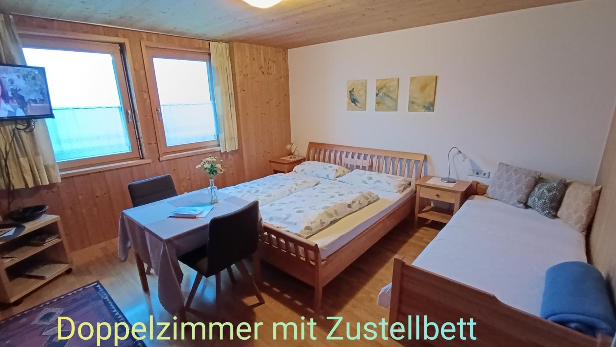 Gaestehaus Lutz ميلاو المظهر الخارجي الصورة