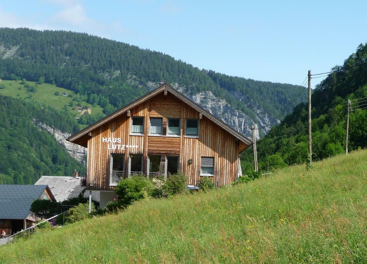 Gaestehaus Lutz ميلاو المظهر الخارجي الصورة